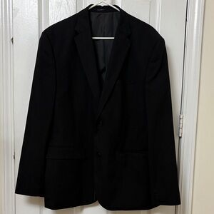 H&M Classic Black Men's Suit